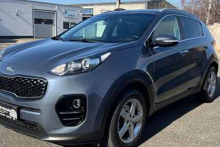 Kia Sportage 107.000 km 13.990 &euro; Eschweiler 52249