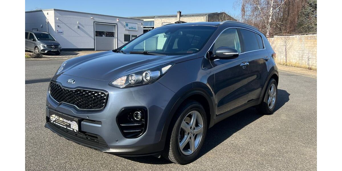 Kia Sportage 107.000 km 13.990 &euro; Eschweiler 52249