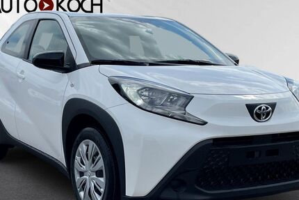 Toyota Aygo (X) 2.444 km 17.650 € Eschweiler 52249