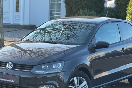 VW Polo 100.000 km 7.490 &euro; Jülich 52428