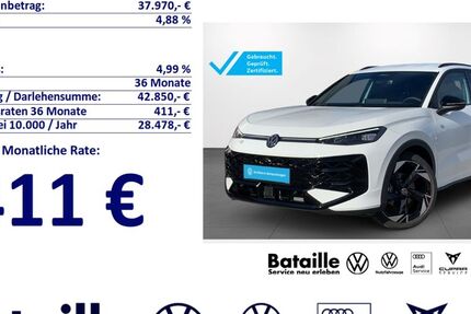 VW T-Roc 9.900 km 37.970 &euro; Jülich 52428