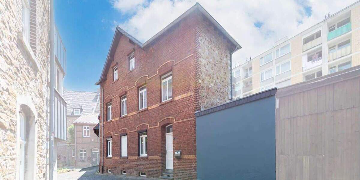 Einfamilienhaus Stolberg - 4 Zimmer, 103 m&sup2;, 159.900&euro; | Angebot:25818507