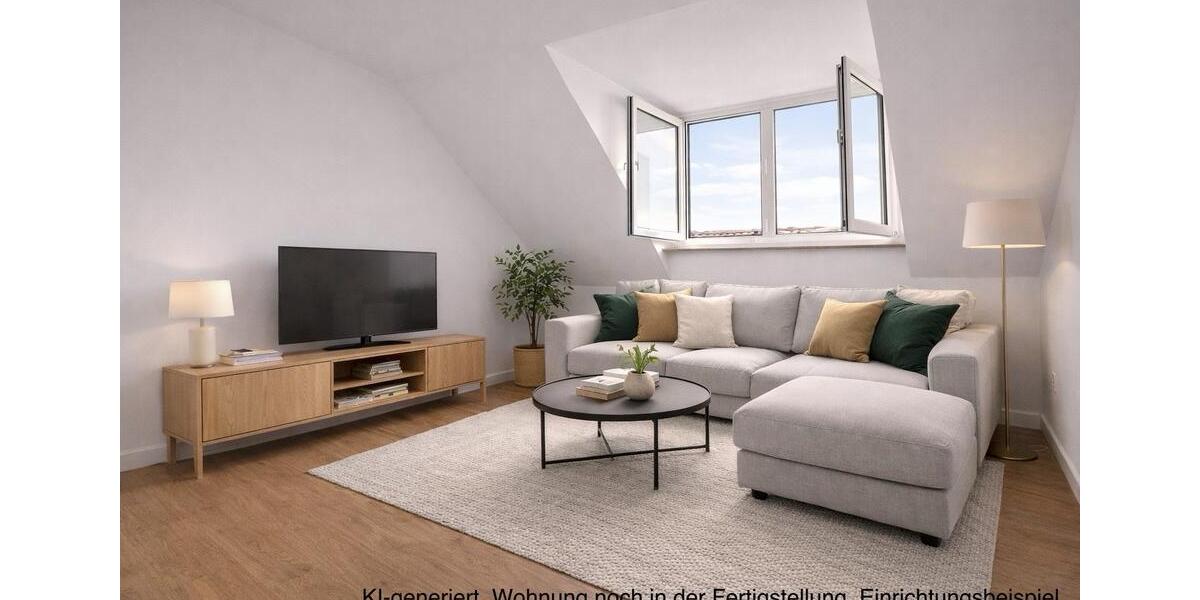 Dachgeschoßwohnung Düren Rölsdorf - 3 Zimmer, 60 m&sup2;, 720&euro; | Angebot:25805523