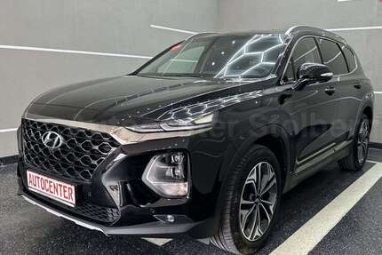 Hyundai SANTA FE 91.000 km 27.790 € Stolberg 52222