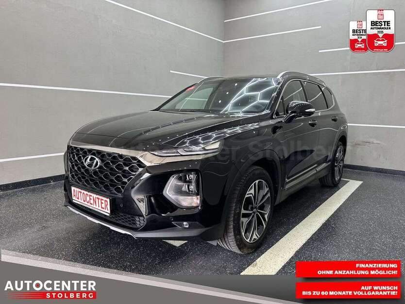 Hyundai SANTA FE 91.000 km 27.790 € Stolberg 52222