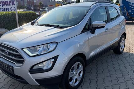 Ford EcoSport 27.070 km 9.990 &euro; Stolberg 52222