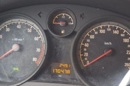 Opel Zafira 171.000 km 3.700 &euro; Aachen 52070