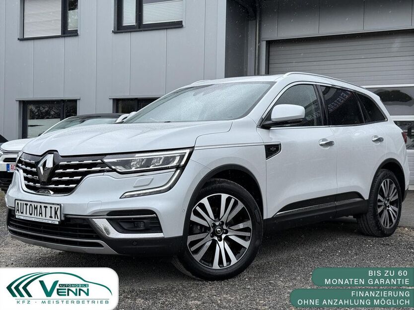 Renault Koleos 64.100 km 26.480 € Simmerath 52152