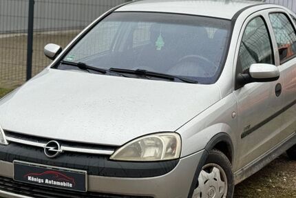 Opel Corsa 133.957 km 1.590 € Jülich 52428