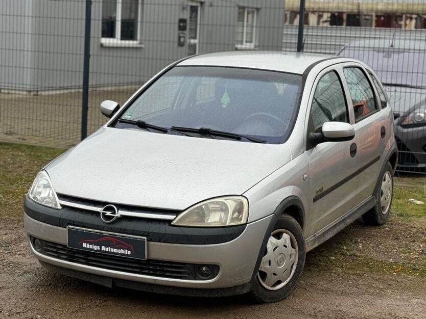 Opel Corsa 133.957 km 1.590 € Jülich 52428