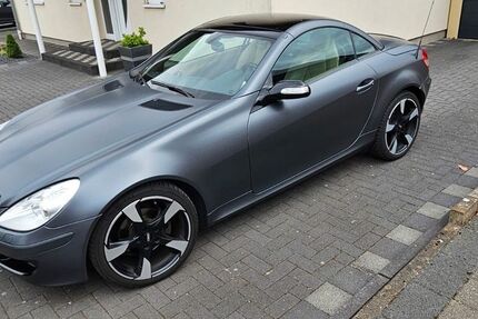 Mercedes-Benz SLK 200 113.000 km 8.350 € Inden 52459