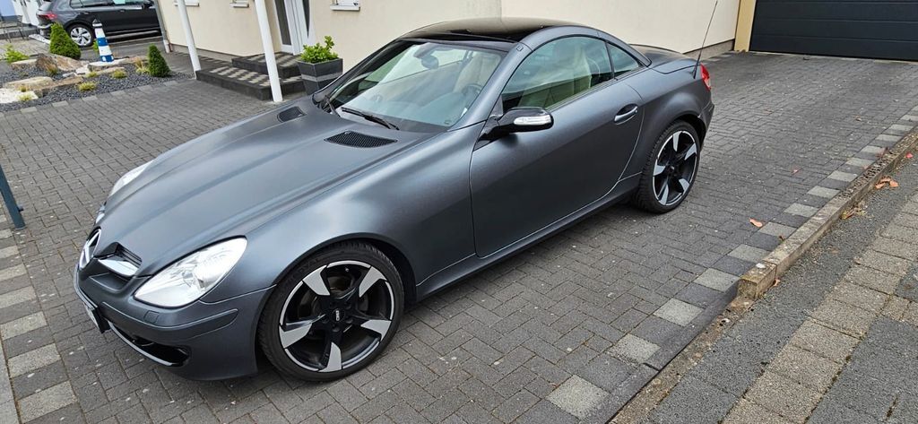 Mercedes-Benz SLK 200 113.000 km 8.350 € Inden 52459