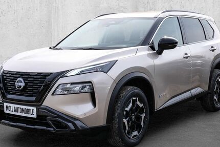 Nissan X-Trail 4.900 km 34.780 &euro; Düren 52351