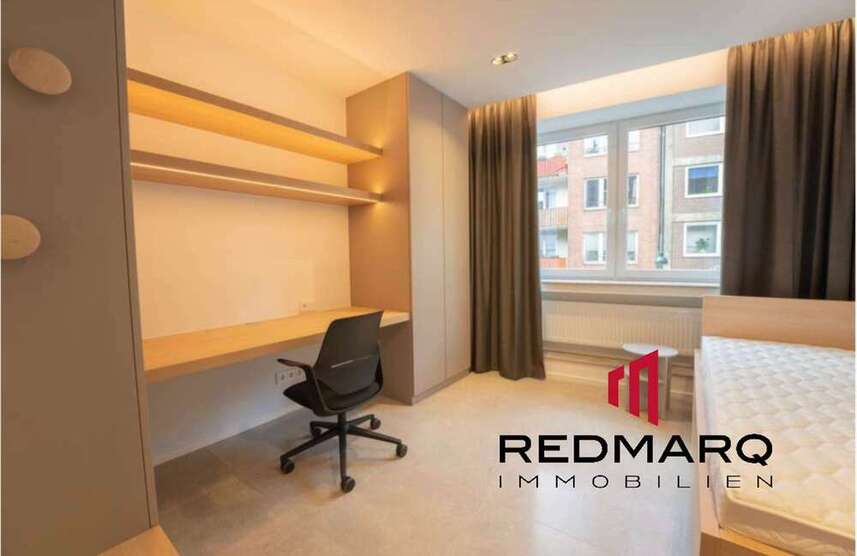Wohnung zum Mieten in Aachen 420 € 15 m²