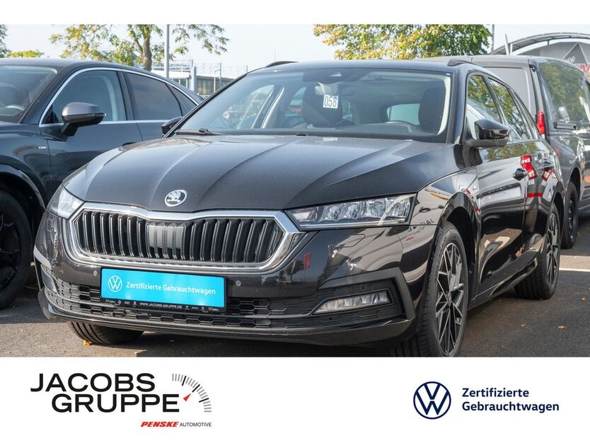 Skoda Octavia 70.921 km 25.830 € Geilenkirchen 52511
