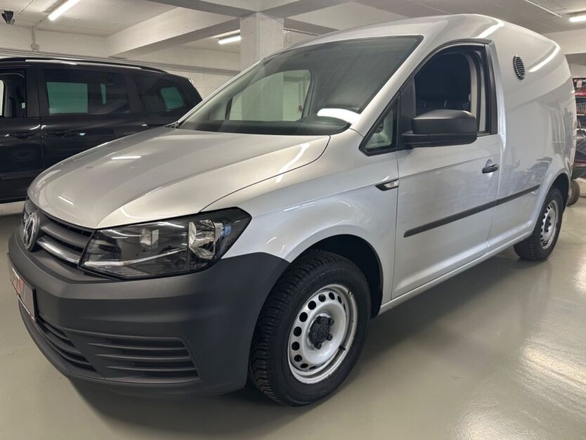 VW Caddy 97.700 km 12.500 € Stolberg 52224