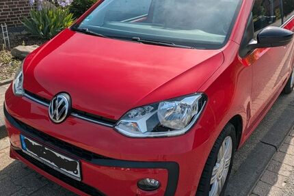 VW up! 62.000 km 10.250 &euro; Linnich 52441