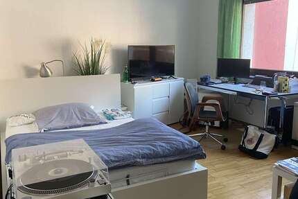 Wohnung Aachen Aachen-Mitte - 1 Zimmer, 33 m&sup2;, 445&euro; | Angebot:26965665