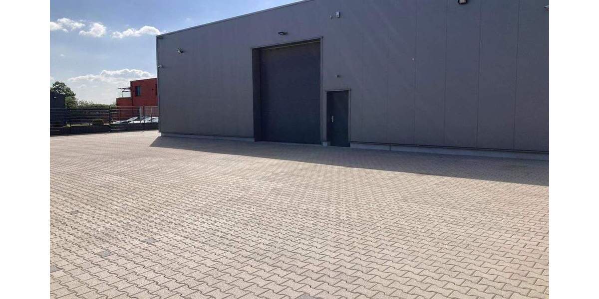 Produktionshalle Gewerbehalle Herzogenrath Merkstein Nordstern-Park zimmer