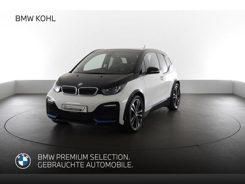 BMW i3 35.287 km 21.930 € Aachen 52078