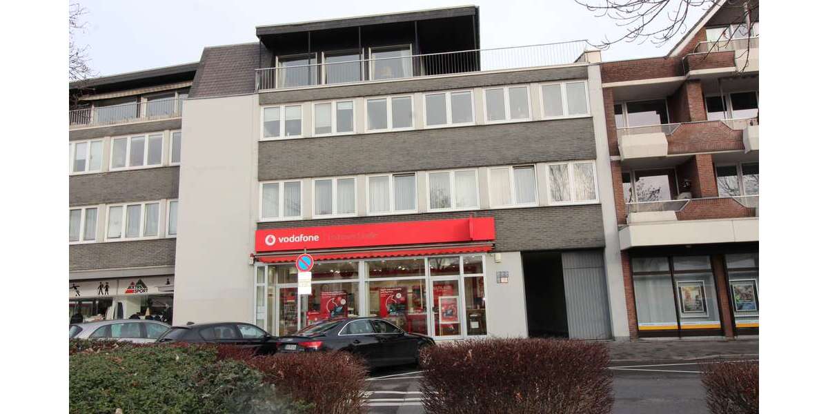 Etagenwohnung Geilenkirchen - 5 Zimmer, 104 m&sup2;, 832&euro; | Angebot:26944089