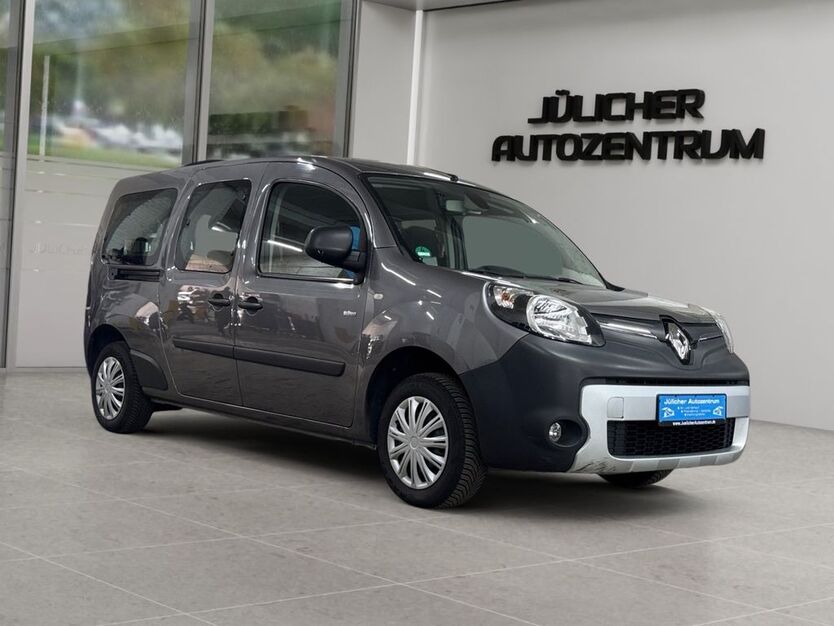 Renault Kangoo 100.000 km 10.490 € Jülich 52428