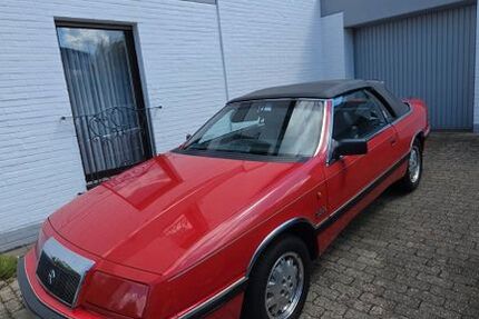 Chrysler Le Baron 34.452 km 14.000 &euro; Baesweiler 52499