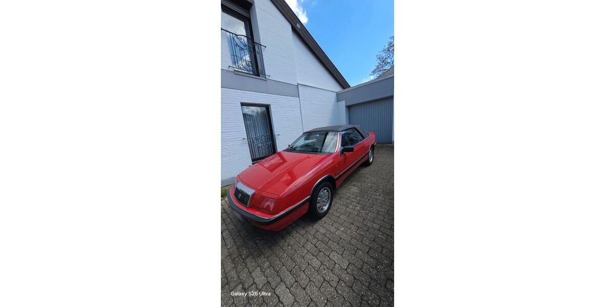 Chrysler Le Baron 34.452 km 14.000 &euro; Baesweiler 52499