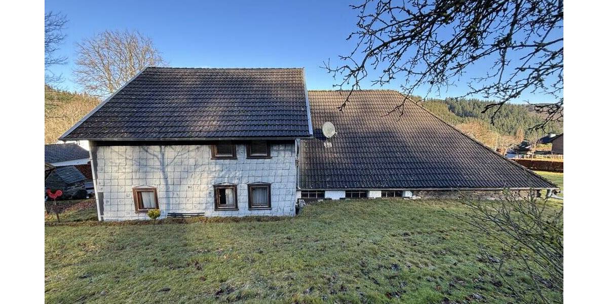 Einfamilienhaus Monschau Widdau - 6 Zimmer, 114 m&sup2;, 185.000&euro; | Angebot:26192189