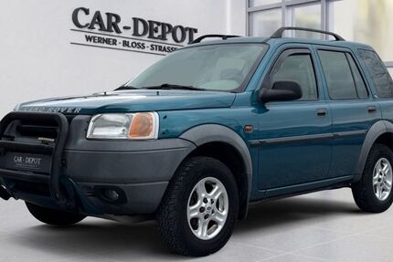 Land Rover Freelander 130.000 km 4.499 &euro; Inden 52459