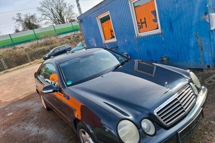 Mercedes CLK 200