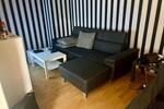 Große Wohnung in 2 Familienhaus mit Garten und Autogarage