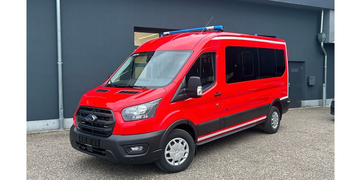 Ford Transit 1.500 km 61.990 &euro; Niederzier 52382