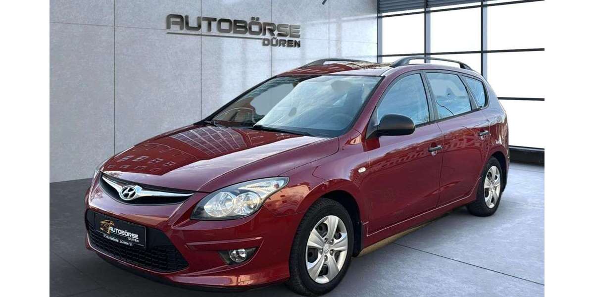 Hyundai i30 135.680 km 4.999 &euro; Düren 52351