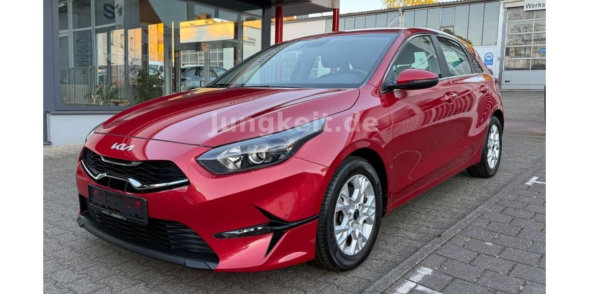 Kia ceed / Ceed 70.000 km 13.990 &euro; Stolberg 52222