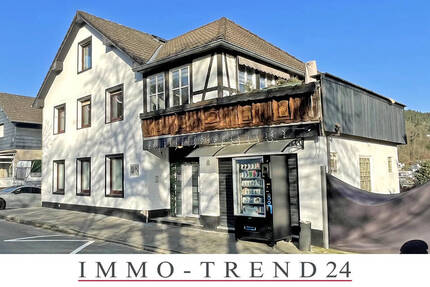 Haus Simmerath / Woffelsbach Woffelsbach - 8 Zimmer, 223 m&sup2;, 398.000&euro; | Angebot:26029572