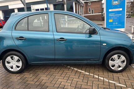 Nissan Micra 121.500 km 4.200 &euro; Würselen 52146