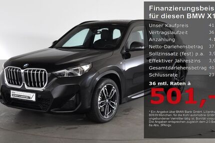 BMW X1 22.907 km 40.980 &euro; Aachen 52078