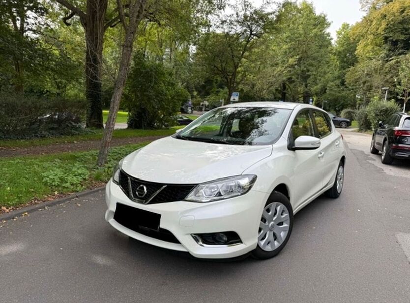 Nissan Pulsar 86.420 km 8.950 € Aachen 52072