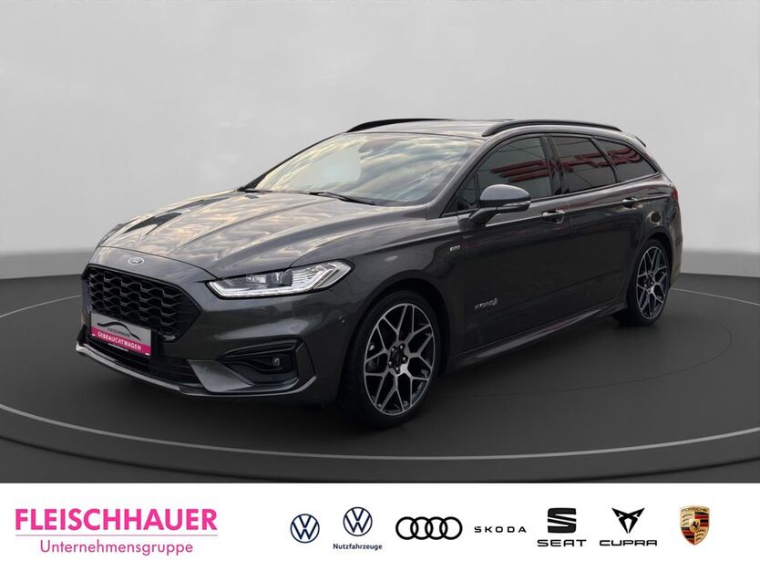 Ford Mondeo 81.768 km 19.490 € Aachen 52068
