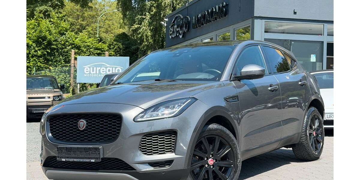 Jaguar E-Pace 166.900 km 12.390 &euro; Stolberg 52222