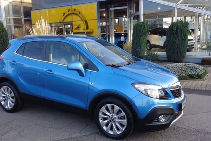 Opel Mokka 43.133 km 14.900 &euro; Eschweiler 52249