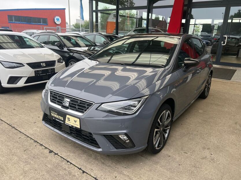 Seat Ibiza 8.888 km 18.490 € Geilenkirchen 52511