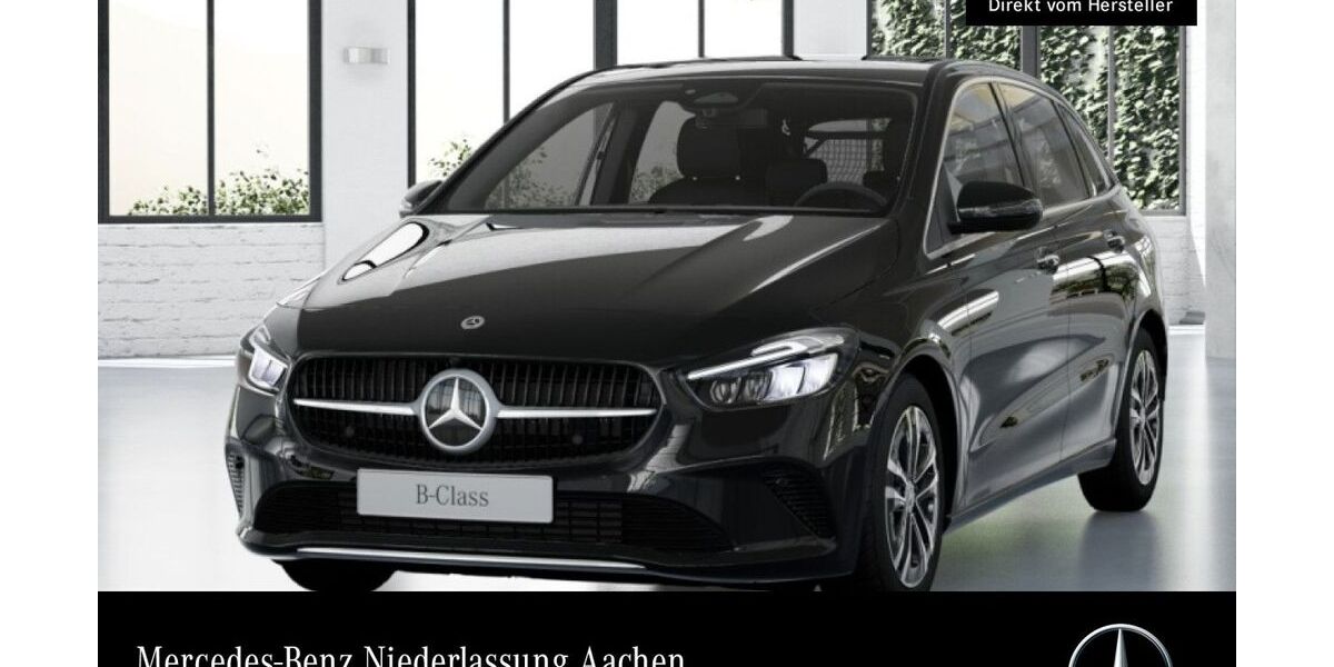 Mercedes-Benz B 180 9.900 km 36.890 € Aachen 52068