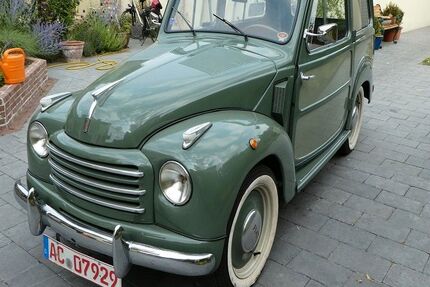 Fiat Topolino 27.800 km 11.600 € Herzogenrath 52134