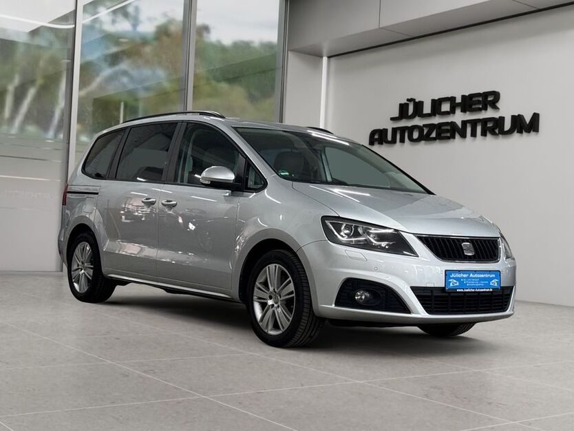 Seat Alhambra 94.000 km 15.990 € Jülich 52428