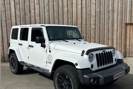 Jeep Wrangler 170.000 km 22.900 &euro; Alsdorf 52477