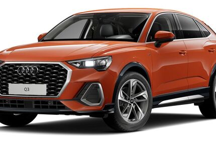 Audi Q3 3.673 km 34.580 &euro; Düren 52351
