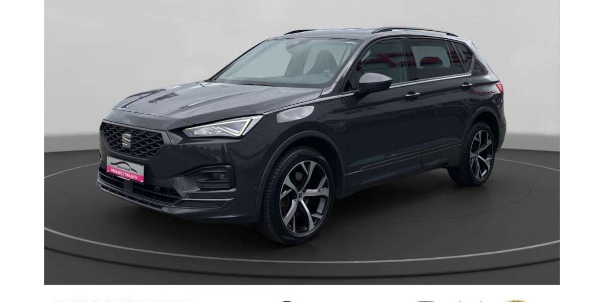 Seat Tarraco 53.291 km 32.490 &euro; Aachen 52068