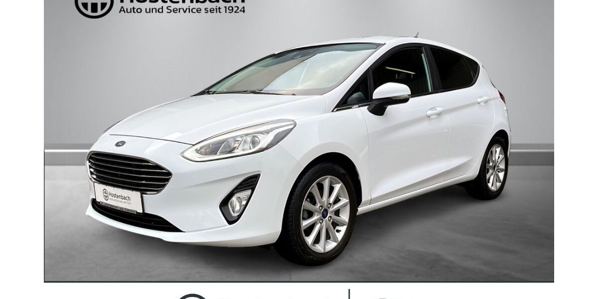 Ford Fiesta 63.500 km 10.990 &euro; Jülich 52428